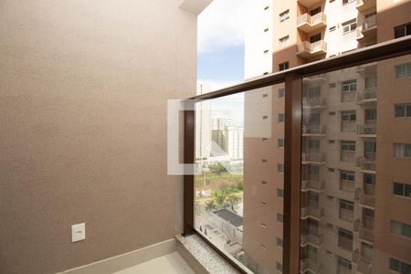 Sacada de apartamento para alugar com 2 quartos, 65m² em Águas Claras, Brasília