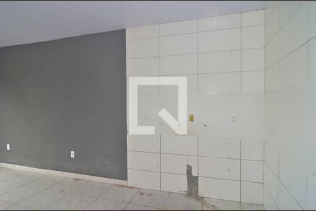 Cozinha de casa para alugar com 2 quartos, 90m² em Estância Velha, Canoas