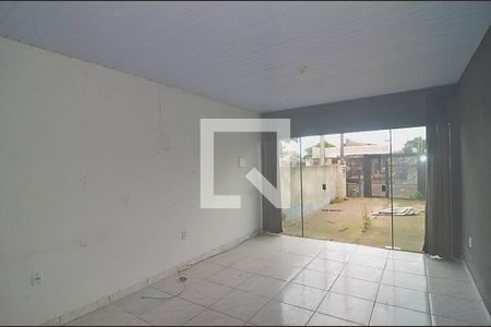 Sala de casa para alugar com 2 quartos, 90m² em Estância Velha, Canoas