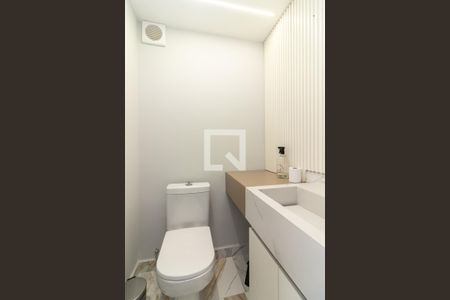 Lavabo de apartamento para alugar com 1 quarto, 57m² em Casa Verde, São Paulo