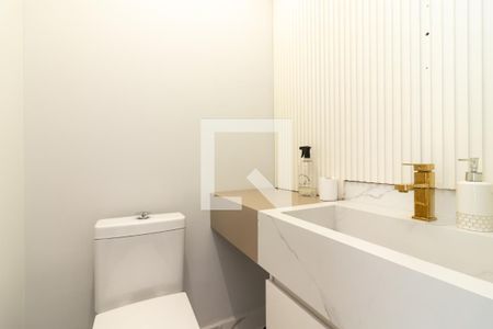 Lavabo de apartamento para alugar com 1 quarto, 57m² em Casa Verde, São Paulo