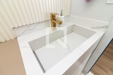 Lavabo de apartamento para alugar com 1 quarto, 57m² em Casa Verde, São Paulo