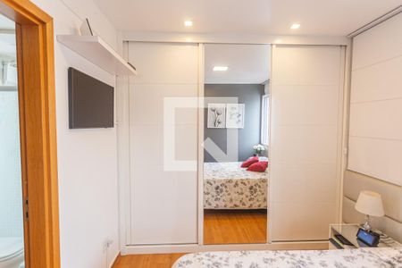 Armário da Suíte de apartamento para alugar com 3 quartos, 152m² em União, Belo Horizonte