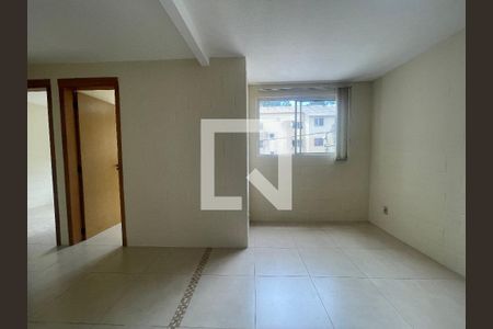 Sala de apartamento para alugar com 2 quartos, 39m² em São João Batista, São Leopoldo