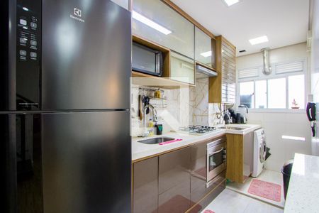 Apartamento à venda com 114m², 3 quartos e 2 vagas Apartamento à venda com 114m², 3 quartos e 2 vagasCozinha/Área de serviço