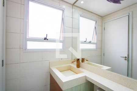 Apartamento à venda com 114m², 3 quartos e 2 vagas Apartamento à venda com 114m², 3 quartos e 2 vagasBanheiro do quarto 1