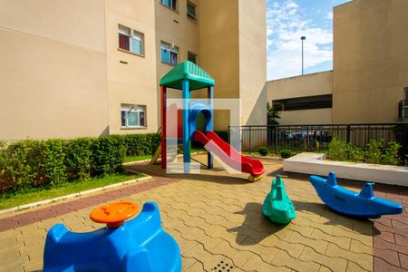 Apartamento à venda com 114m², 3 quartos e 2 vagas Apartamento à venda com 114m², 3 quartos e 2 vagasÁrea comum - Playground
