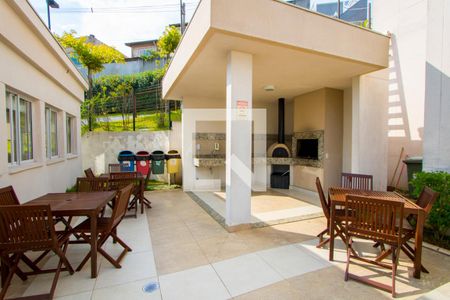 Apartamento à venda com 114m², 3 quartos e 2 vagas Apartamento à venda com 114m², 3 quartos e 2 vagasÁrea comum - Churrasqueira