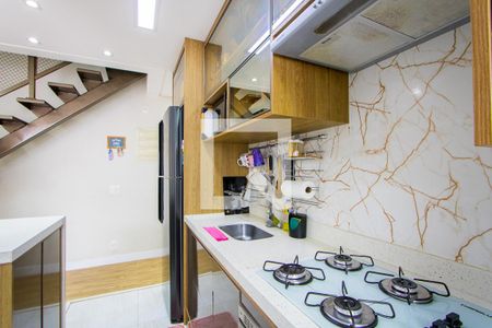 Apartamento à venda com 114m², 3 quartos e 2 vagas Apartamento à venda com 114m², 3 quartos e 2 vagasCozinha/Área de serviço