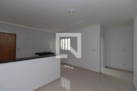 Sala de apartamento para alugar com 1 quarto, 40m² em Parque Edu Chaves, São Paulo