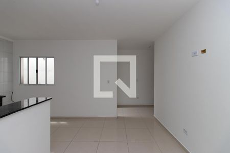 Sala de apartamento para alugar com 1 quarto, 40m² em Parque Edu Chaves, São Paulo