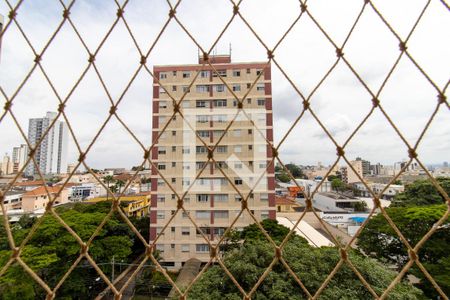 Varanda da Sala de apartamento para alugar com 3 quartos, 60m² em Bonfim, Campinas