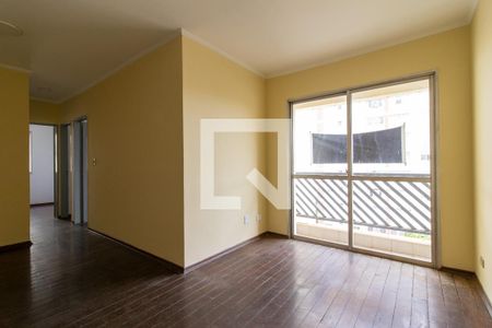 sala de apartamento para alugar com 3 quartos, 60m² em Bonfim, Campinas