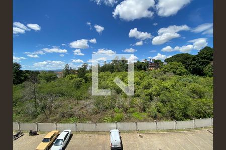 Vista do Quarto 1 de apartamento à venda com 2 quartos, 45m² em Canudos, Novo Hamburgo