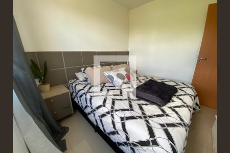 Quarto 1 de apartamento à venda com 2 quartos, 45m² em Canudos, Novo Hamburgo