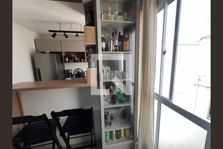 Sala de apartamento à venda com 2 quartos, 45m² em Canudos, Novo Hamburgo