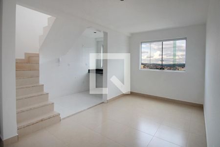 Sala de apartamento à venda com 2 quartos, 130m² em Sagrada Família, Belo Horizonte