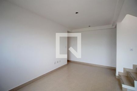 Sala de apartamento à venda com 2 quartos, 130m² em Sagrada Família, Belo Horizonte