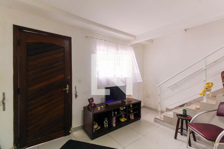 Sala de casa à venda com 2 quartos, 100m² em Mooca, São Paulo