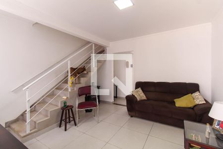 Sala de casa à venda com 2 quartos, 100m² em Mooca, São Paulo