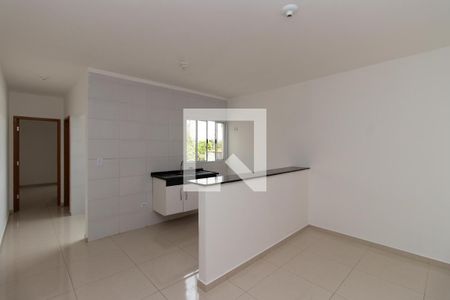 Sala de apartamento para alugar com 1 quarto, 29m² em Parque Edu Chaves, São Paulo