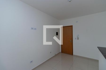 Sala de apartamento para alugar com 1 quarto, 29m² em Parque Edu Chaves, São Paulo