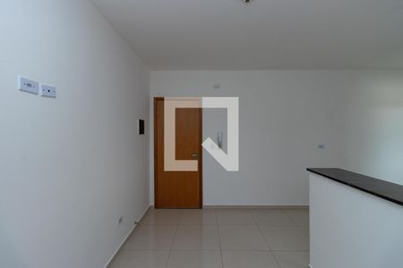 Sala de apartamento para alugar com 1 quarto, 29m² em Parque Edu Chaves, São Paulo