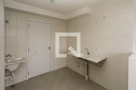 Apartamento para alugar com 32m², 2 quartos e sem vagaSala/Cozinha/Área de serviço