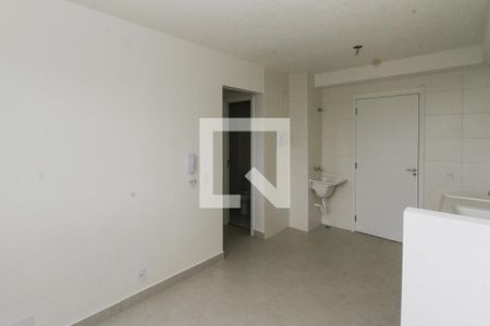 Apartamento para alugar com 32m², 2 quartos e sem vagaSala/Cozinha/Área de serviço