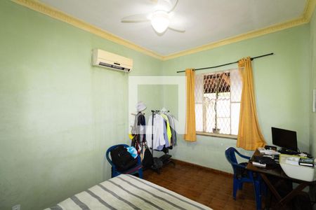 Quarto 1 de casa para alugar com 2 quartos, 110m² em Campo Grande, Rio de Janeiro