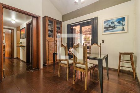 Sala de casa à venda com 2 quartos, 287m² em Santa Tereza, Porto Alegre