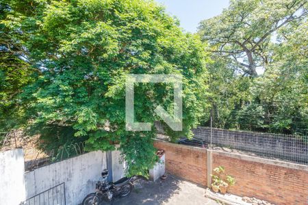 Vista da Varanda de casa à venda com 2 quartos, 287m² em Santa Tereza, Porto Alegre