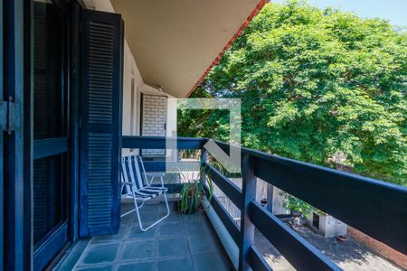 Varanda de casa à venda com 2 quartos, 287m² em Santa Tereza, Porto Alegre