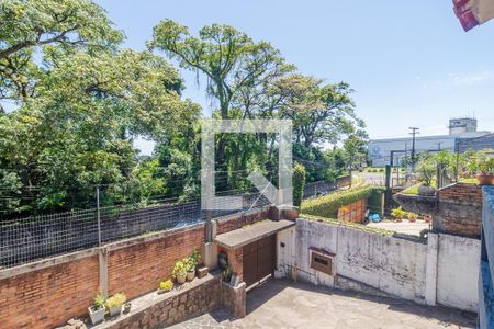 Vista da Varanda de casa à venda com 2 quartos, 287m² em Santa Tereza, Porto Alegre