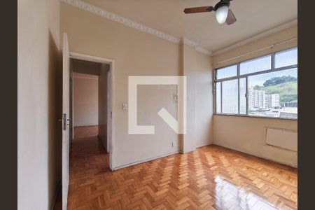 Quarto 1 de apartamento para alugar com 2 quartos, 80m² em Praça da Bandeira, Rio de Janeiro