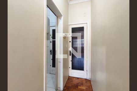 Entrada de apartamento para alugar com 2 quartos, 80m² em Praça da Bandeira, Rio de Janeiro