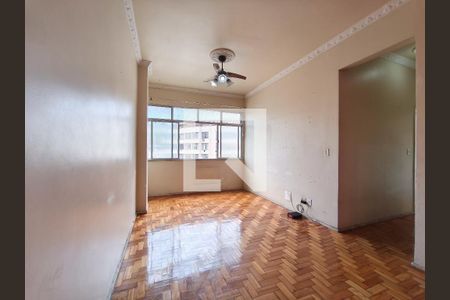 Sala de apartamento para alugar com 2 quartos, 80m² em Praça da Bandeira, Rio de Janeiro