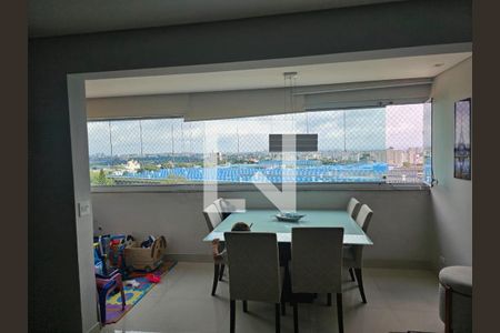 Apartamento à venda com 2 quartos, 84m² em Vila Caminho do Mar, São Bernardo do Campo