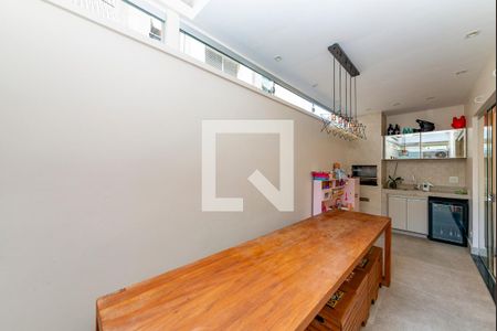 Varanda da Sala de apartamento para alugar com 3 quartos, 113m² em Salgado Filho, Belo Horizonte