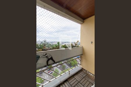 Sacada de apartamento à venda com 2 quartos, 65m² em Ponte Preta, Campinas