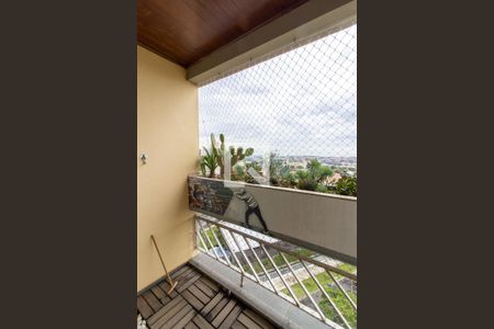 Sacada de apartamento à venda com 2 quartos, 65m² em Ponte Preta, Campinas