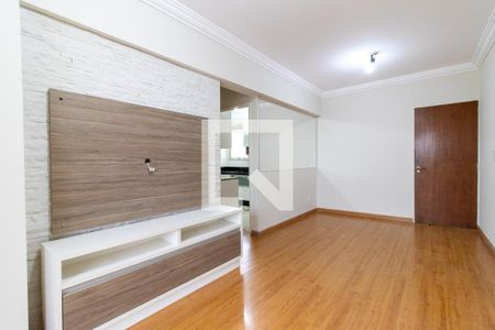 Sala  de apartamento à venda com 2 quartos, 65m² em Ponte Preta, Campinas