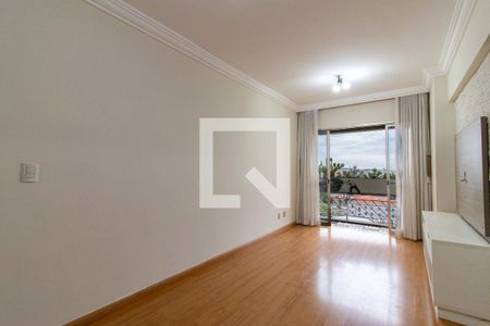 Sala  de apartamento à venda com 2 quartos, 65m² em Ponte Preta, Campinas