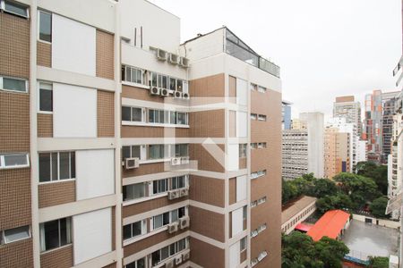 Vista de apartamento para alugar com 2 quartos, 82m² em Itaim Bibi, São Paulo