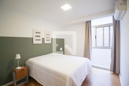 Quarto 1 de apartamento para alugar com 2 quartos, 82m² em Itaim Bibi, São Paulo