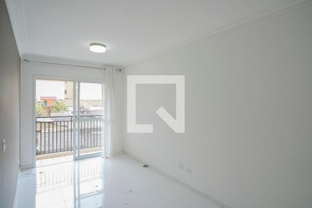 Sala de apartamento à venda com 2 quartos, 68m² em Santa Paula, São Caetano do Sul