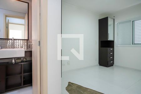 Suíte de apartamento à venda com 2 quartos, 68m² em Santa Paula, São Caetano do Sul