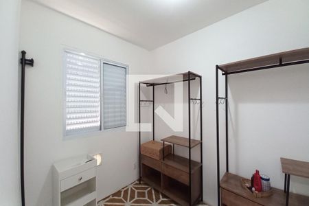 Quarto 2 de apartamento à venda com 2 quartos, 36m² em Jardim Ipaussurama, Campinas