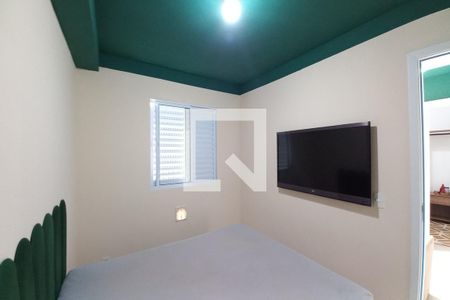 Quarto 1 de apartamento à venda com 2 quartos, 36m² em Jardim Ipaussurama, Campinas