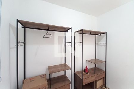 Quarto 2 de apartamento à venda com 2 quartos, 36m² em Jardim Ipaussurama, Campinas